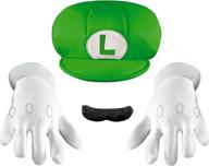 🎮 enhance your nintendo experience with super mario brothers dress up & pretend play accessory logo
