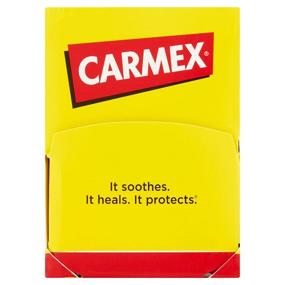 img 1 attached to 🍒 Carmex Original Stick - Pack of 12