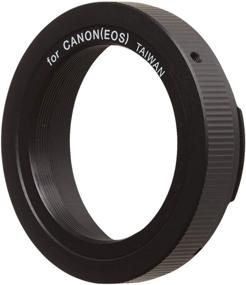 img 2 attached to 📷 Celestron 93419 T-Ring для камеры Canon EOS (черный) - совместим с объективом 35 мм!