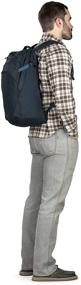 img 2 attached to 🎒 Osprey Apogee Laptop Backpack for Men, in Kraken Blue