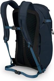 img 3 attached to 🎒 Osprey Apogee Laptop Backpack for Men, in Kraken Blue