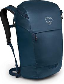 img 4 attached to Osprey Transporter Laptop Backpack Venturi Backpacks for Laptop Backpacks