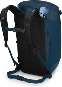 img 3 attached to Osprey Transporter Laptop Backpack Venturi Backpacks for Laptop Backpacks