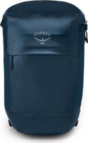 img 2 attached to Osprey Transporter Laptop Backpack Venturi Backpacks for Laptop Backpacks