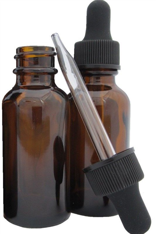 dropperstop dropper bottles tapered droppers 로고