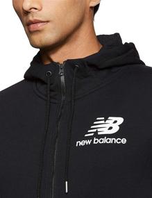 img 2 attached to New Balance Mj91549 Athletic Small Men's Clothing