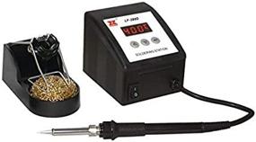 img 1 attached to Digital Mini-Type Soldering Iron - Xytronic LF 389D