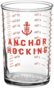 img 1 attached to Anchor Hocking 5 Ounce Measuring Glass