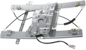 img 3 attached to 🔌 Front Left Driver Side Power Window Regulator with Motor | Compatible with Mitsubishi Galant 2004-2012 | A-Premium