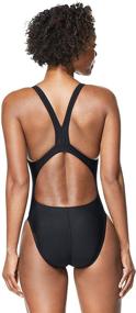 img 3 attached to Speedo Solid Super Pro Prolt Women's Clothing and Swimsuits & Cover Ups