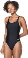 speedo solid super pro prolt women's clothing and swimsuits & cover ups logo