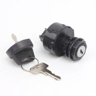 🔑 weiyingsi key ignition switch replacement for yamaha yxr450, yxr660, and yxr700 logo