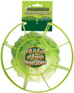 enhance chickens' well-being with ware manufacturing chick-n-veggie treat ball logo