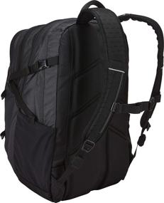 img 4 attached to 🎒 Thule EnRoute Escort Daypack Black: Ultimate Urban Companion for Style and Function