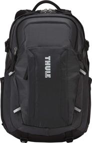 img 2 attached to 🎒 Thule EnRoute Escort Daypack Black: Ultimate Urban Companion for Style and Function