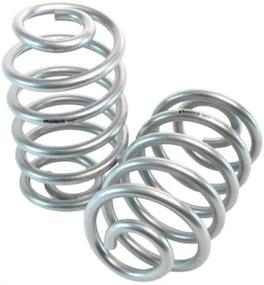 img 1 attached to 🌟 Enhance Your Suspension with Belltech 4230 Coil Spring Set