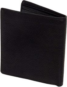 img 3 attached to 👝 Men's Leather Hipster Wallet by Osgoode Marley - Enhanced Accessories for Style & Function