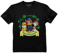 👕 shamrock patricks boys' toddler t-shirt - top clothing for toddlers, tees & shirts logo