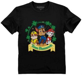 img 4 attached to 👕 Shamrock Patricks Boys' Toddler T-Shirt - Top Clothing for Toddlers, Tees & Shirts