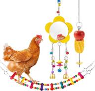 woiworco chicken mirror vegetable hanging logo