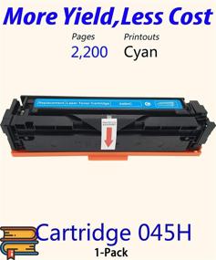 img 3 attached to Cartridge Compatible MF634Cdw LBP612Cdw ColorPrint