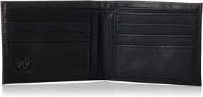 img 1 attached to Бумажник Travelon Classic Billfold Black