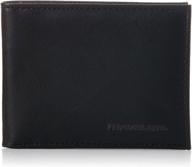 бумажник travelon classic billfold black логотип