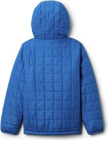 img 2 attached to Columbia Rugged Ridge Sherpa Jacket Medium Boys' Clothing ~ Jackets & Coats