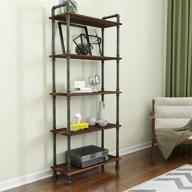 barnyard designs furniture industrial bookshelf логотип