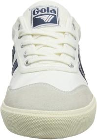 img 3 attached to Gola Mens Sneaker Off White Men's Shoes in Fashion Sneakers