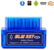 🔌 bluetooth obd2 scanner for android - verthome obdii car diagnostic adapter, check engine light code reader & scan tool logo