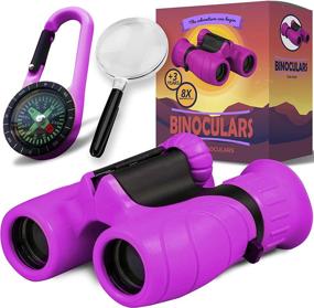 img 4 attached to 🔍 Kids Promora Binoculars: Enhancing Fun and Exploration