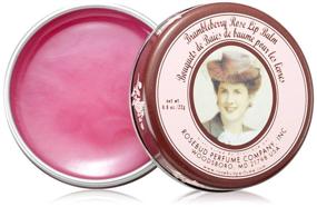 img 4 attached to Rosebud Lip Balm: Brambleberry Rose.8 Ounce - Nourishing and Hydrating Lip Care