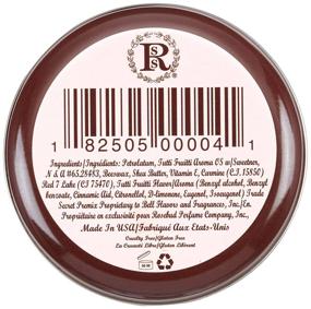 img 2 attached to Rosebud Lip Balm: Brambleberry Rose.8 Ounce - Nourishing and Hydrating Lip Care