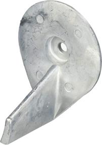 img 1 attached to 💪 Martyr Anodes CM822157C2Z Mercury Mercruiser: Premium Protection for Optimal Performance