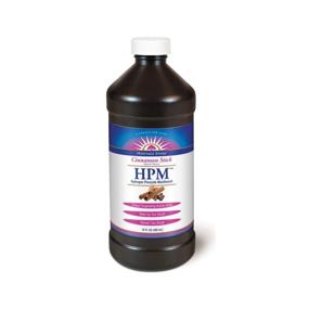 img 2 attached to 🌿 HERITAGE STORE Cinnamon Clove Hydrogen Peroxide Mouthwash - 16oz