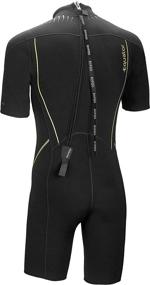 img 2 attached to Boutique Collection Superior Neoprene Snorkeling Sports & Fitness for Water Sports