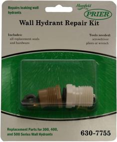 img 1 attached to Prier 630-7755 Wall Hydrant Repair Kit: Fix Leaks and Restore Functionality