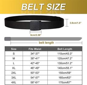 img 2 attached to 🔧 MIJIU 1 5-Inch Military Tactical Adjustable Gear