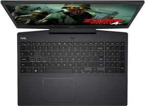 img 1 attached to 💻 Dell G5 15 Gaming Laptop Review: Ryzen 7 4800H, 16GB RAM, 256GB SSD, Radeon RX 5600M, 15.6" 120Hz Full HD Display - A Comprehensive Analysis