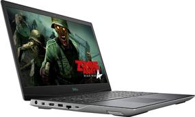 img 3 attached to 💻 Dell G5 15 Gaming Laptop Review: Ryzen 7 4800H, 16GB RAM, 256GB SSD, Radeon RX 5600M, 15.6" 120Hz Full HD Display - A Comprehensive Analysis