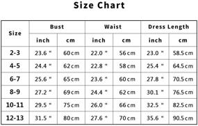 img 2 attached to 👗 Cute Lace Pageant Ball Gowns for Flower Girl Evening Dresses