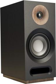 img 3 attached to 🔊 Jamo S 803 Black - Pair: Unsurpassed Sound Quality for Audiophiles