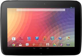 img 1 attached to 📱 Google Nexus Samsung GT-P8110 32GB Wi-Fi 10.1-inch Black Android Tablet - WIFI Only