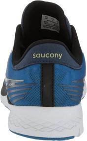 img 2 attached to Кроссовки для бега Saucony Ride унисекс