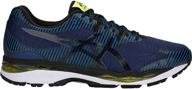 asics gel ziruss 1011a011 carbon men's running shoes: optimal comfort and support логотип