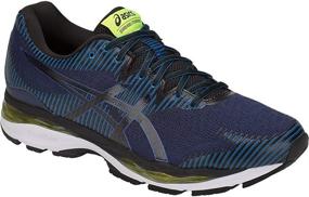 img 3 attached to ASICS Gel Ziruss 1011A011 Carbon Men's Running Shoes: Optimal Comfort and Support