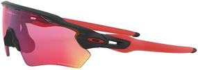 img 2 attached to 😎 Oakley Youth Kids' OJ9001 Radar EV XS Path Polarized Sunglasses - Matte Black/Prizm Road, 31mm: Shield Your Eyes in Style!