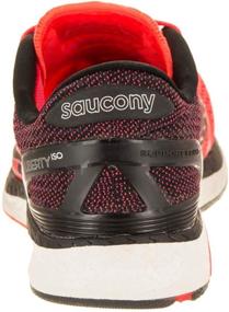 img 2 attached to 👟 Saucony Liberty ISO Women 9.5 Shoes: Unlock Your Potential in Athletic Footwear