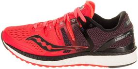 img 3 attached to 👟 Saucony Liberty ISO Women 9.5 Shoes: Unlock Your Potential in Athletic Footwear